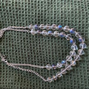 Swarovski crystal necklace